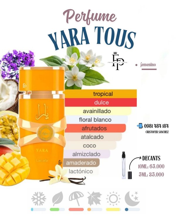 Yara tous