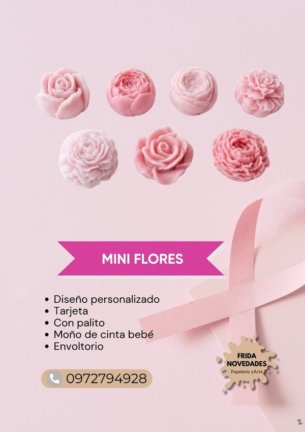 Vela aromática octubre Rosa
