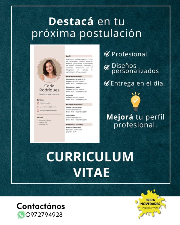 Productos digitales