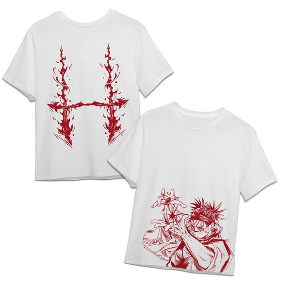 Remera Jujutsu kaisen