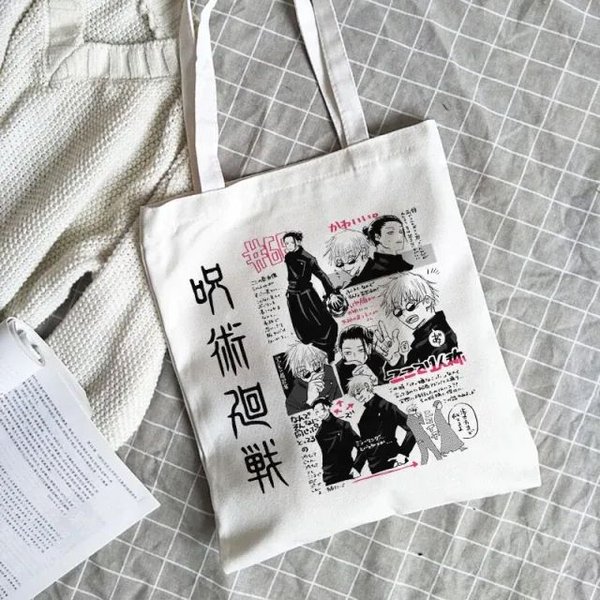 Totebag JJK