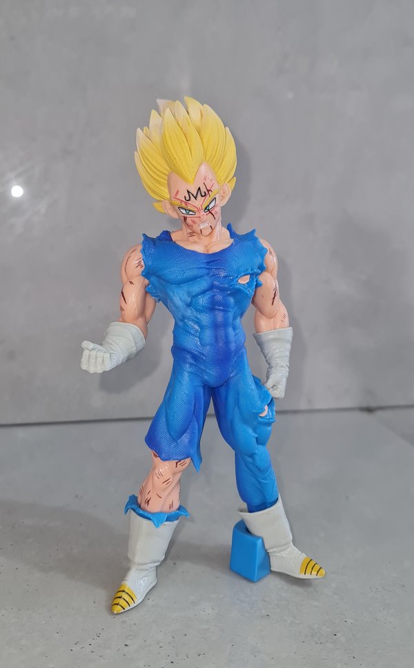 Dragón Ball - Majin Vegeta