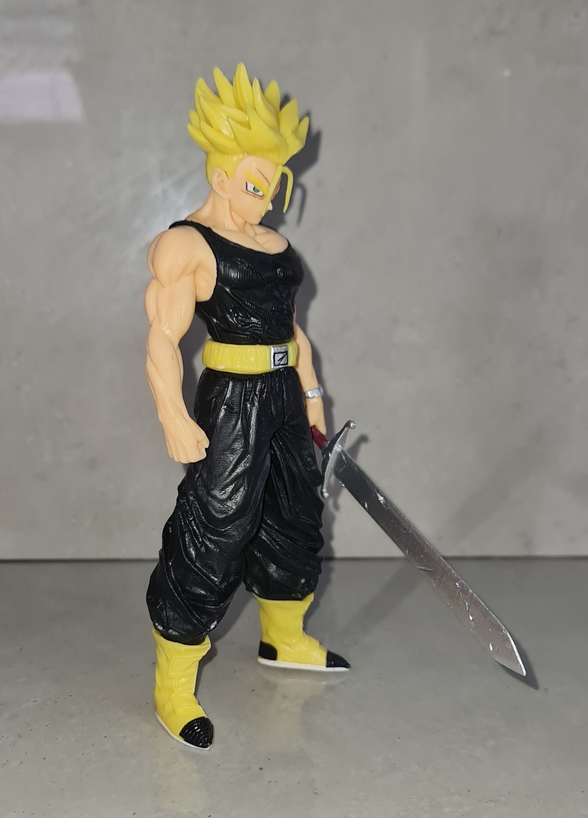 Dragón Ball - Trunks - 3