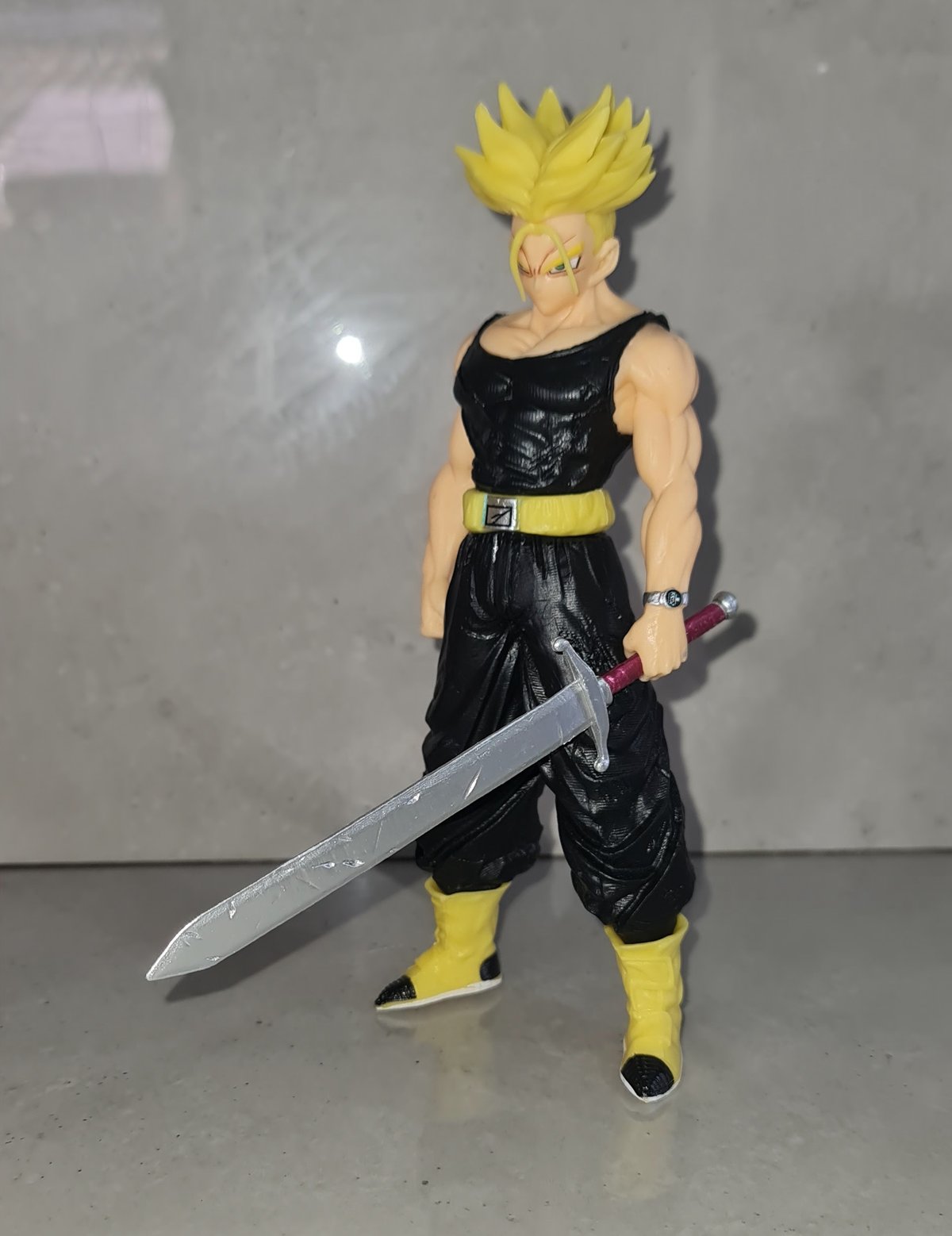 Dragón Ball - Trunks - 2