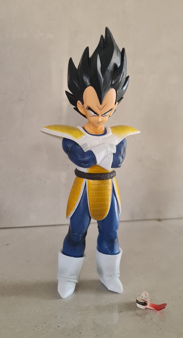 Dragón Ball - Vegeta