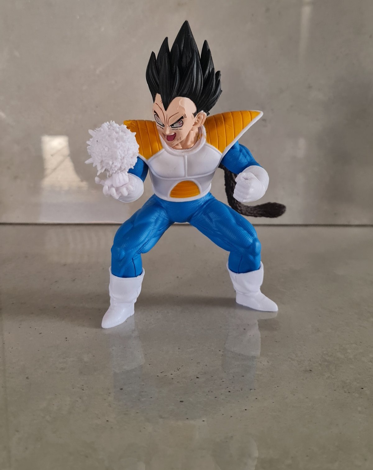 Dragón Ball - Vegeta  - 2