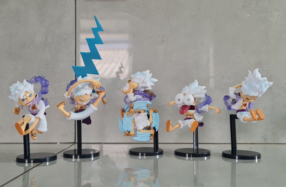 One Piece- Luffy Gear 5 - 3