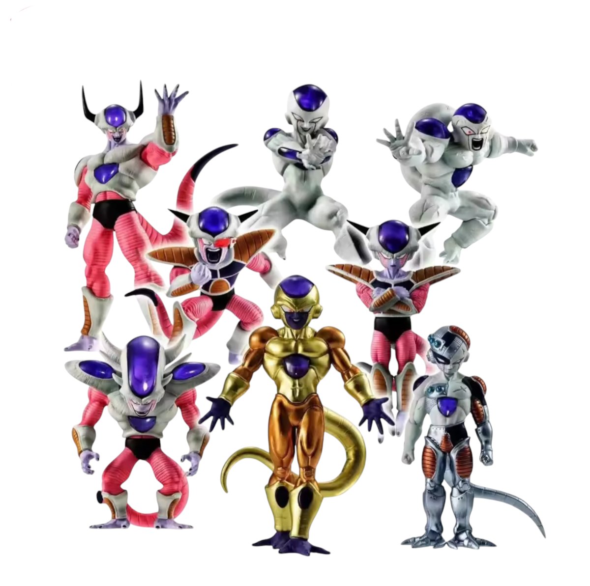 Dragón Ball - Frezzer