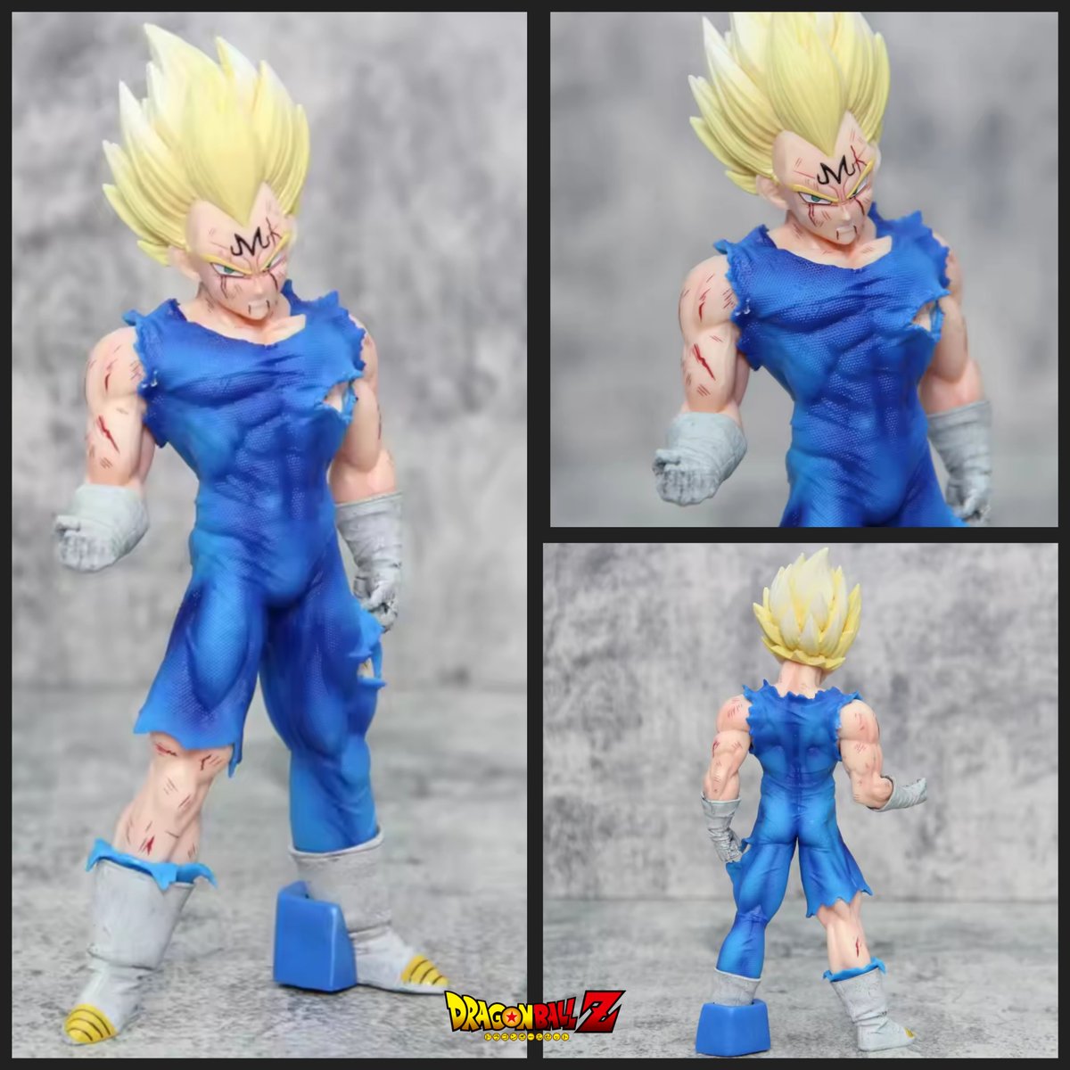 Dragón Ball - Majin Vegeta