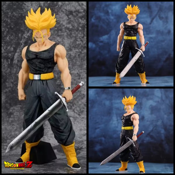 Dragón Ball - Trunks