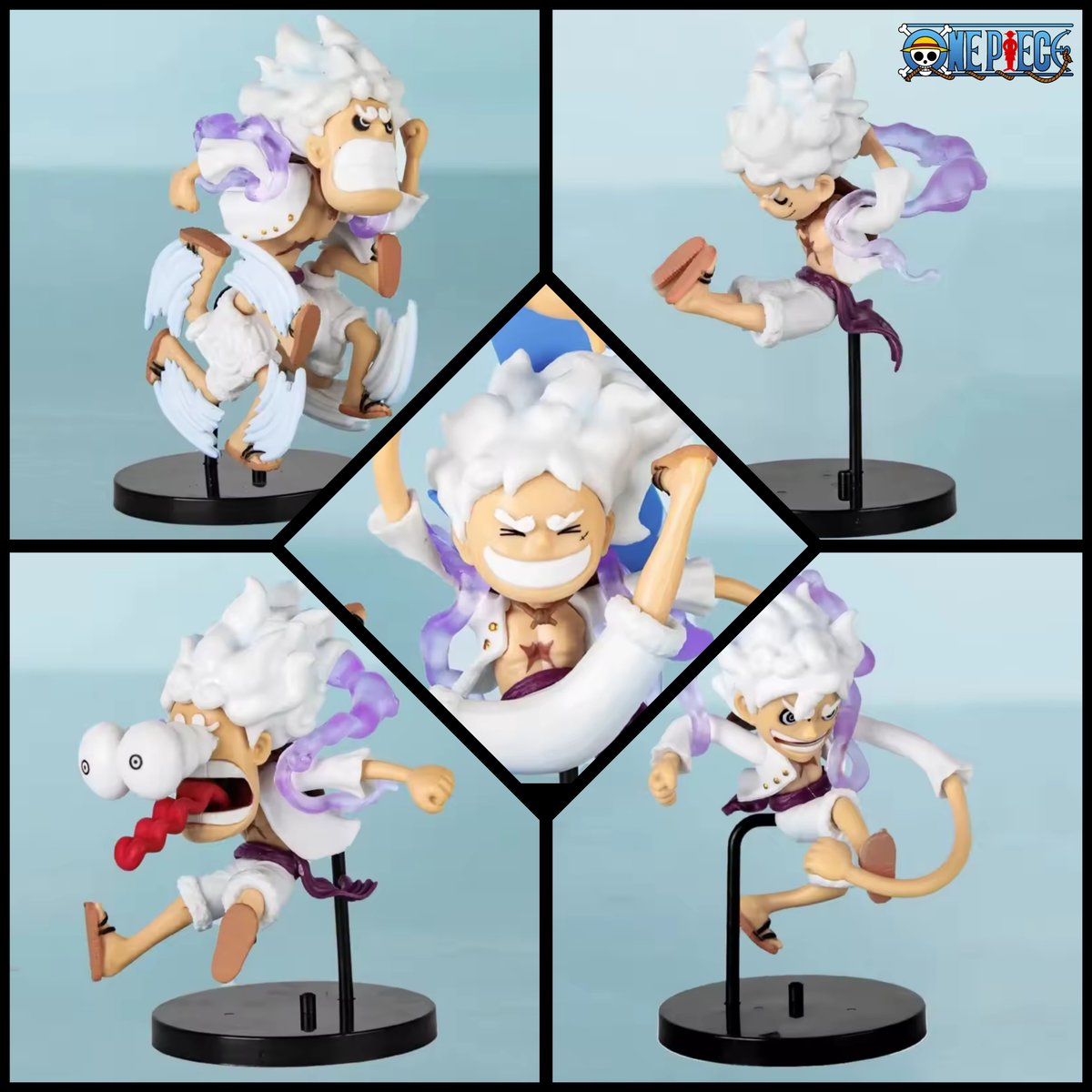 One Piece- Luffy Gear 5