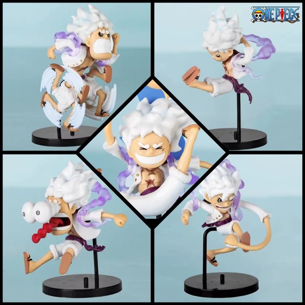 One Piece- Luffy Gear 5