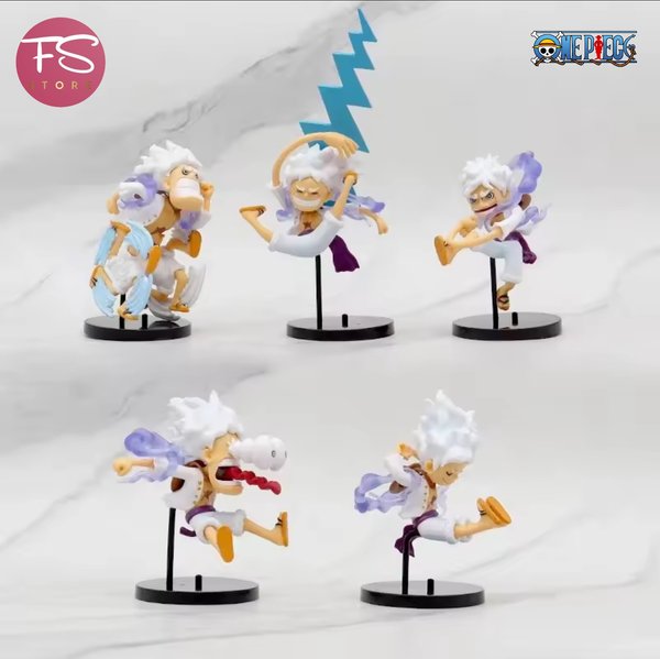 One Piece- Luffy Gear 5