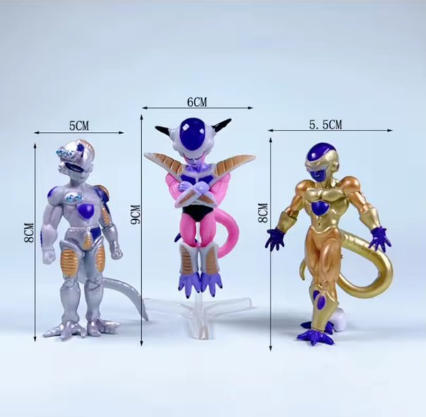 Dragón Ball - Frezzer