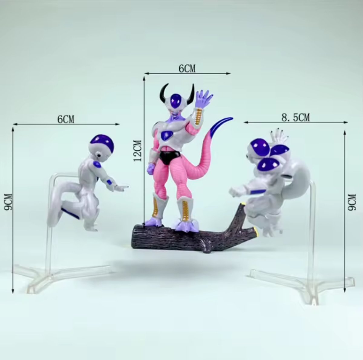 Dragón Ball - Frezzer - 3