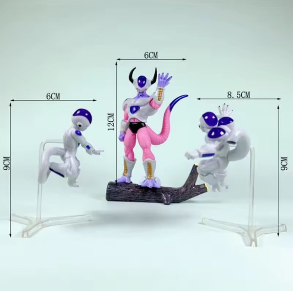 Dragón Ball - Frezzer