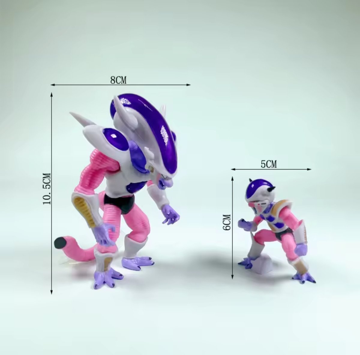 Dragón Ball - Frezzer - 2