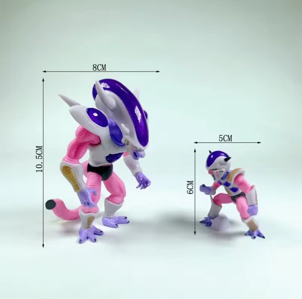 Dragón Ball - Frezzer