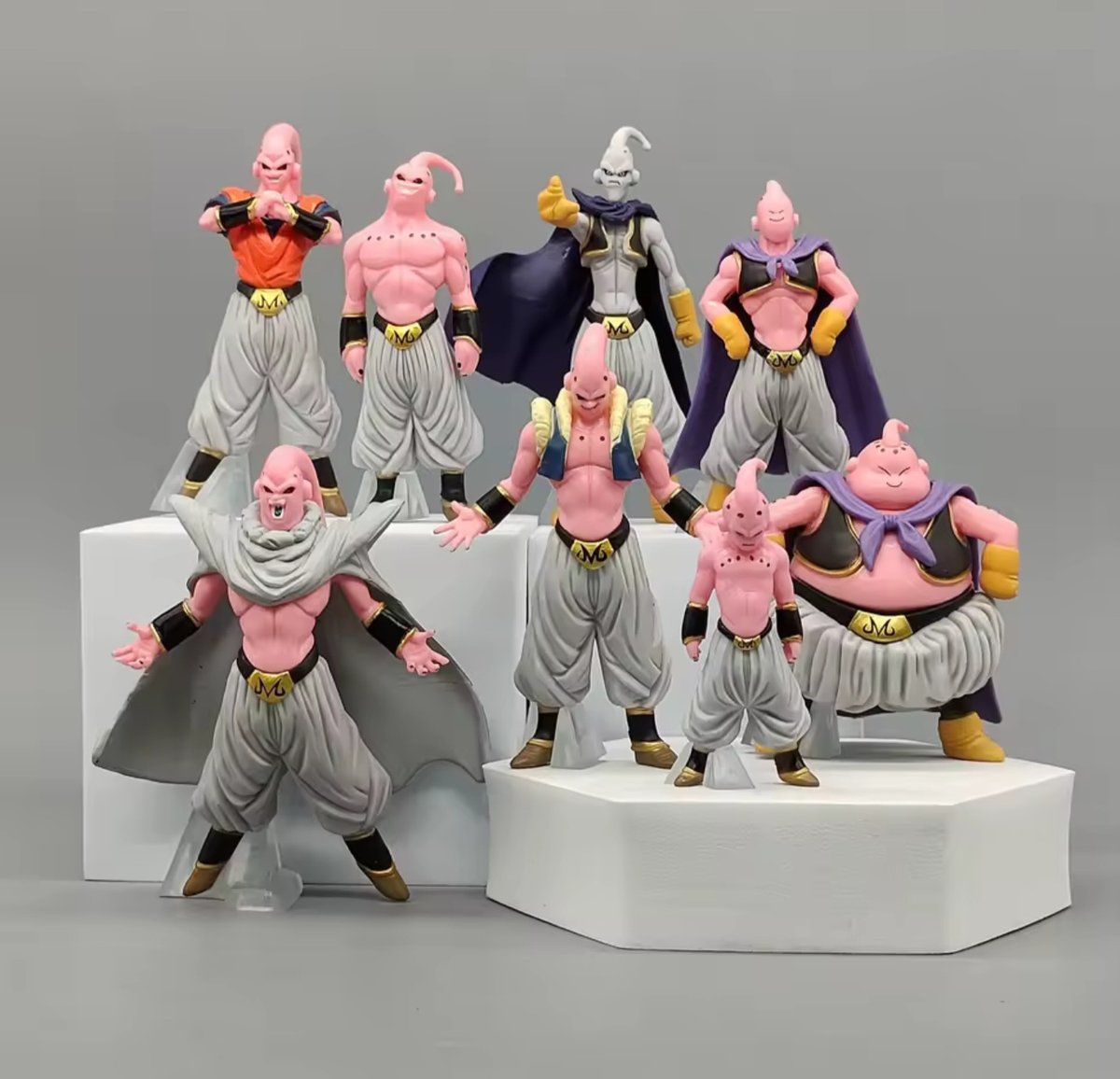 Dragón Ball - Majin Buu