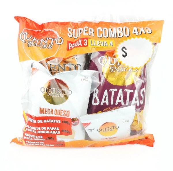 COMBOS 4X3 