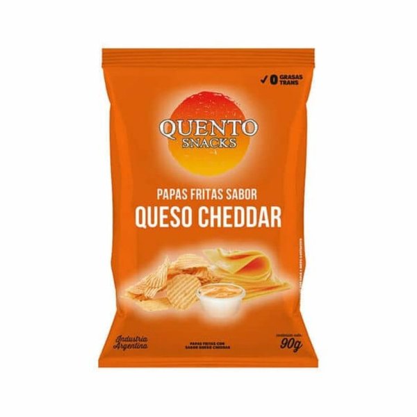 CHEDDAR 45GR
