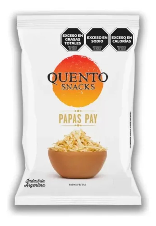 PAPAS PAY 475GR