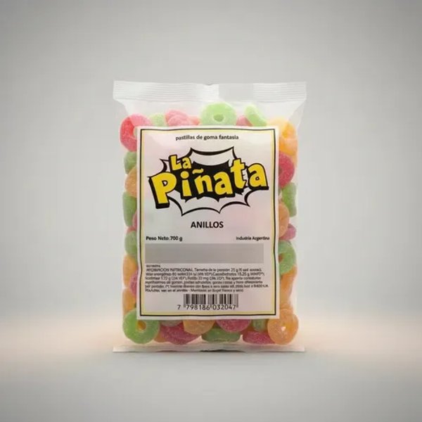 GOMITA ANILLO 700GR