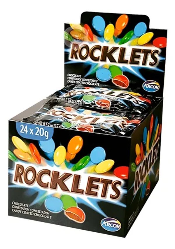 CAJA ROCKLETS X24