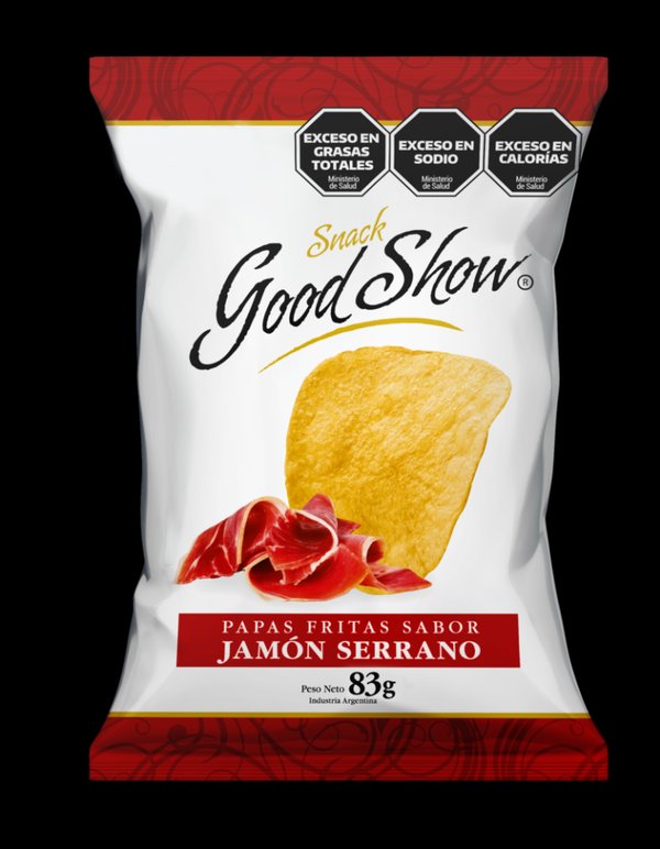 PAPA JAMON 53GR GOOD SHOW