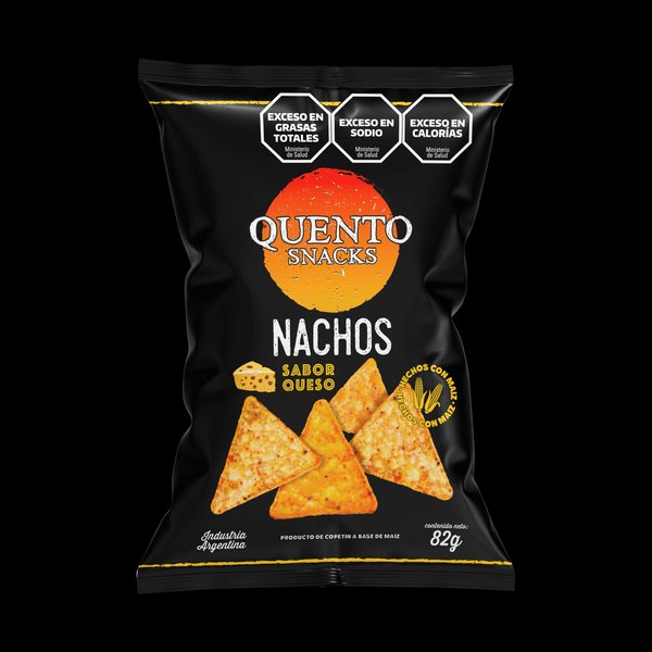 NACHOS 82GR
