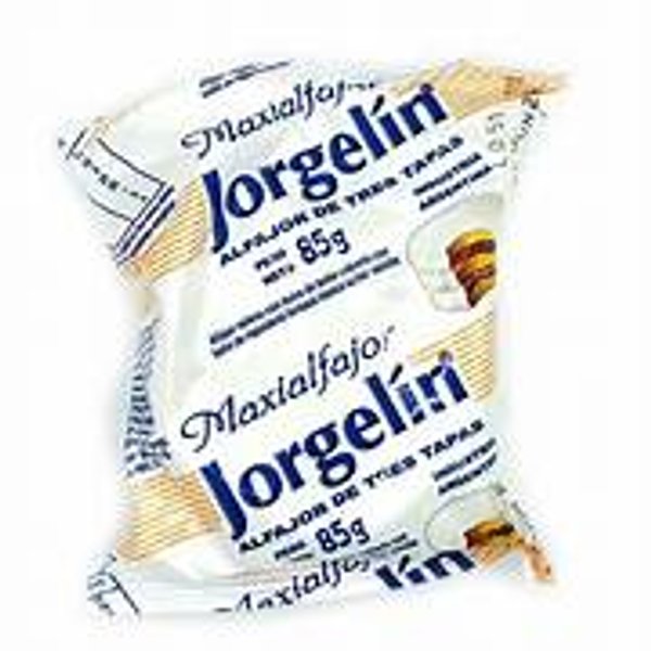 JORGELIN BLANCO TRIPLE