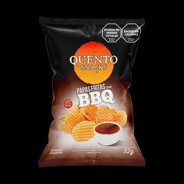BARBACOA 82GR