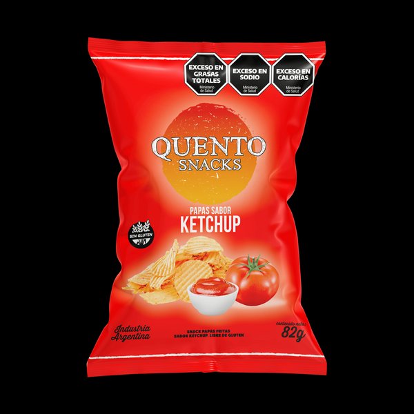 KETCHUP 82GR