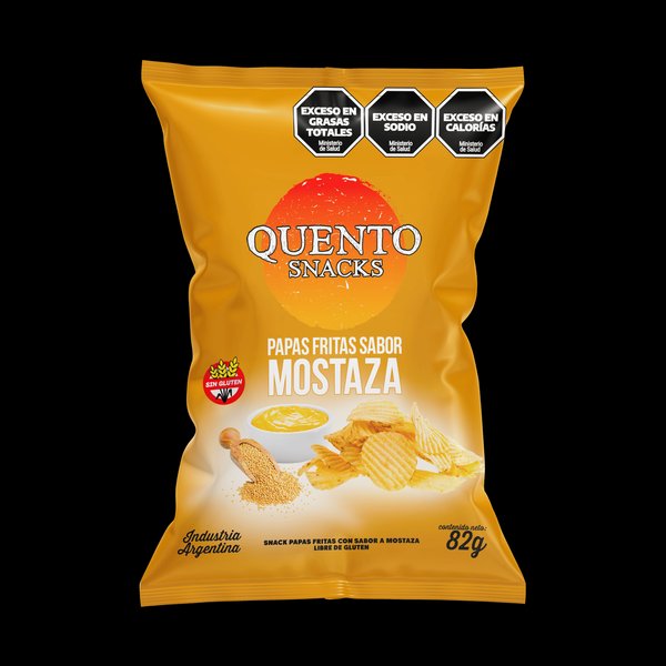 MOSTAZA 82GR