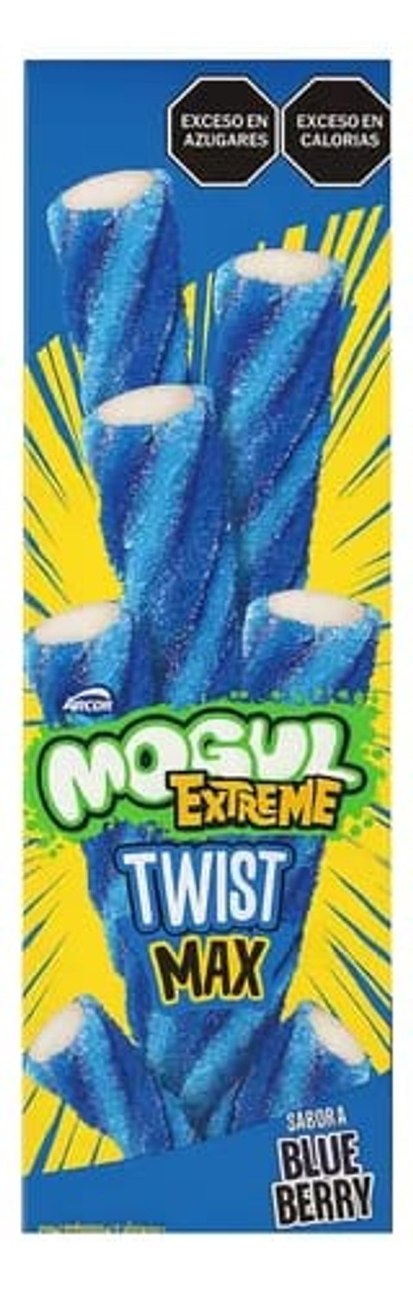 MOGUL CAJA X24 TWIST BLUE BERRY