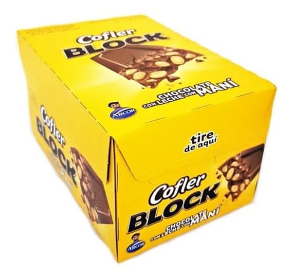 CAJA COFFLER X 20