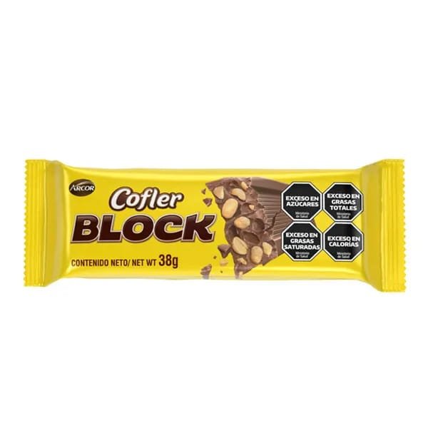 COFFLER BLOCK X UNI