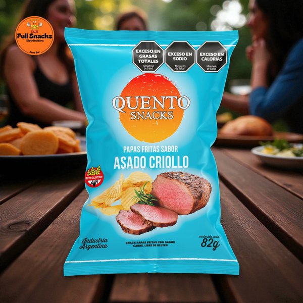 ASADO 82GR