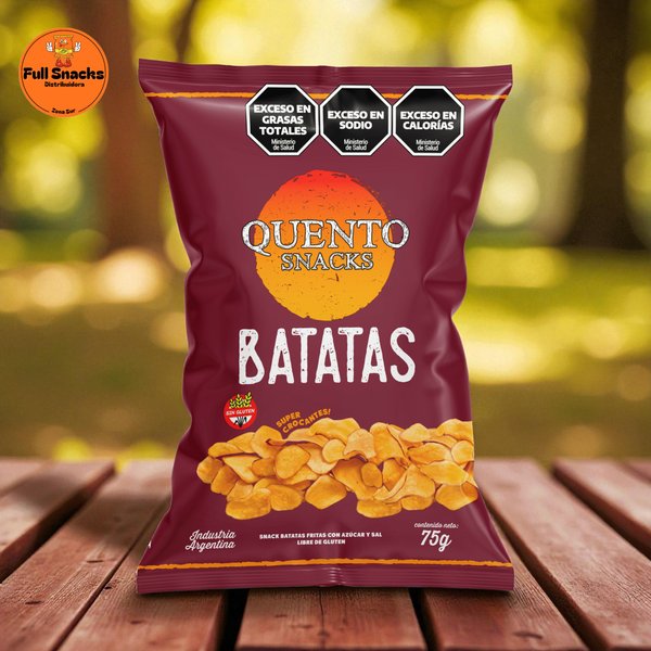 BATATA 78GR