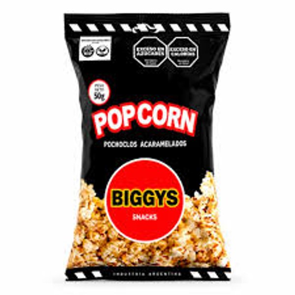 POCHOCLOS CHICOS 50GR