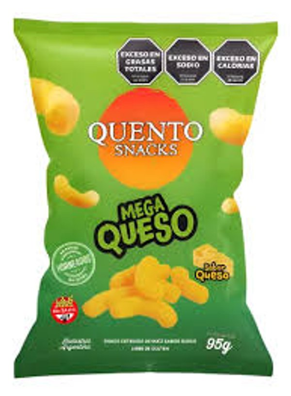 MEGA QUESO 82GR