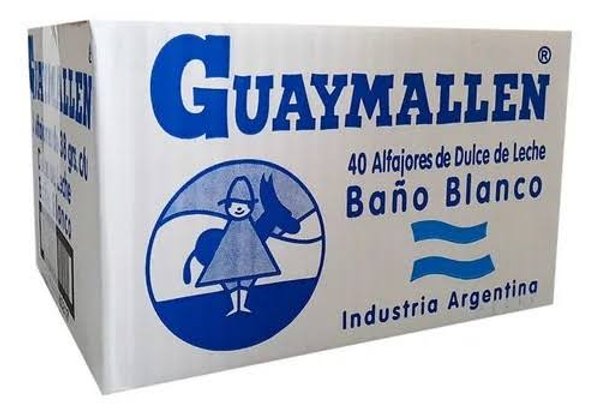 GUAYMALLEN BLANCO X40