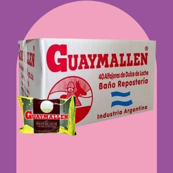 GUAYMALLEN NEGRO X40
