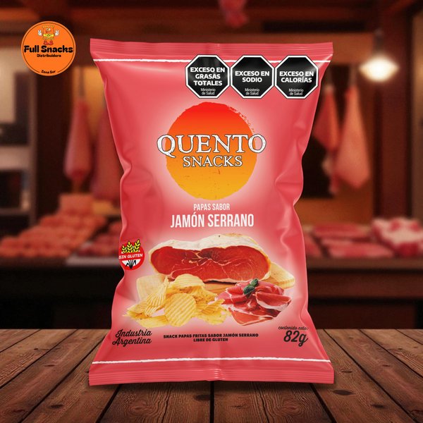 JAMON 82GR
