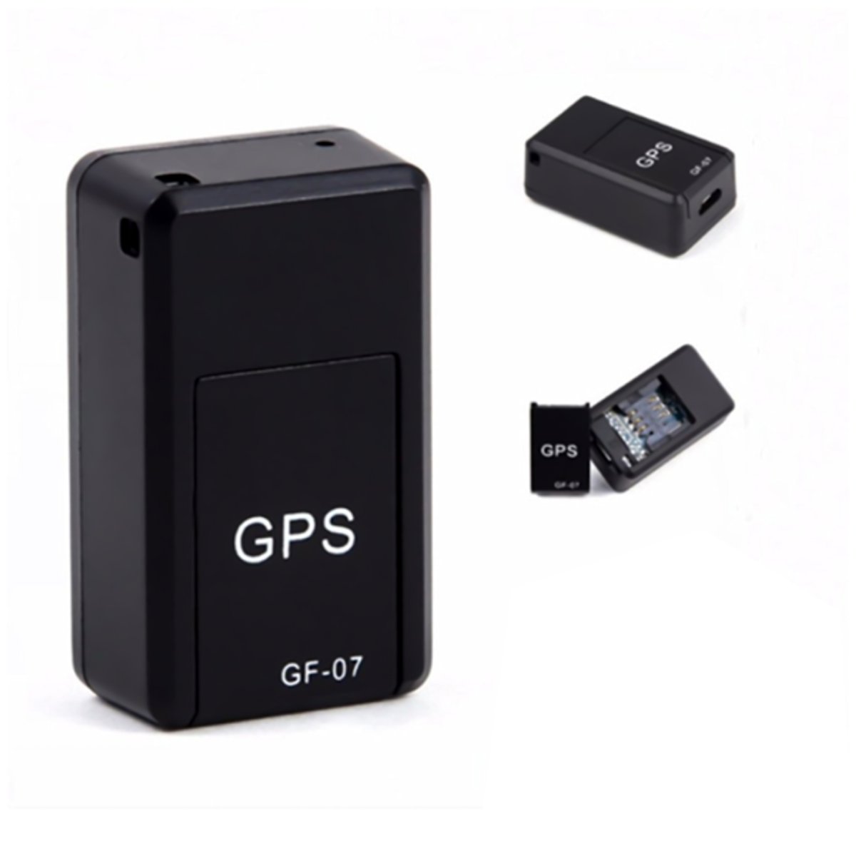 Rastreador Gps Portatil Gf07 Gsm 3g4g
