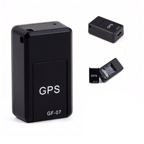 Rastreador Gps Portatil Gf07 Gsm 3g4g