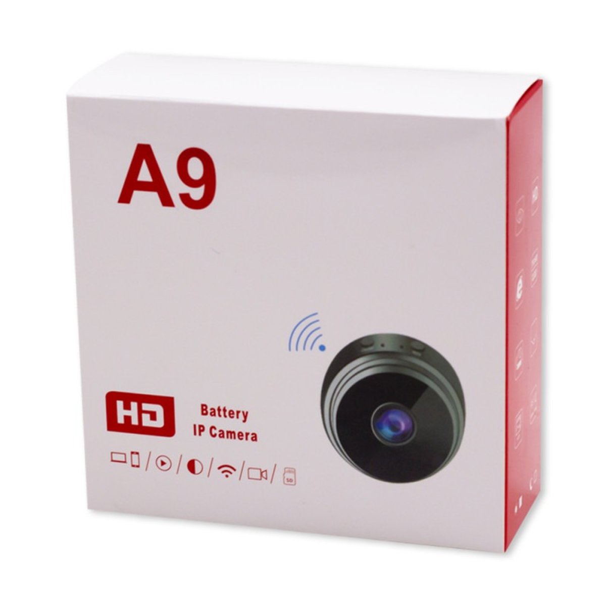 Mini Camara Interna de seguridad - 2