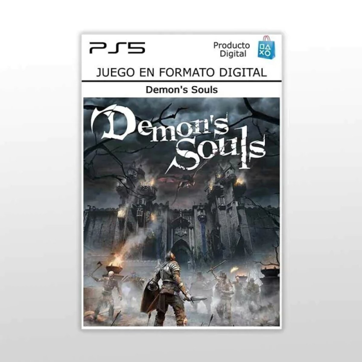 DEMON'S SOULS PS5