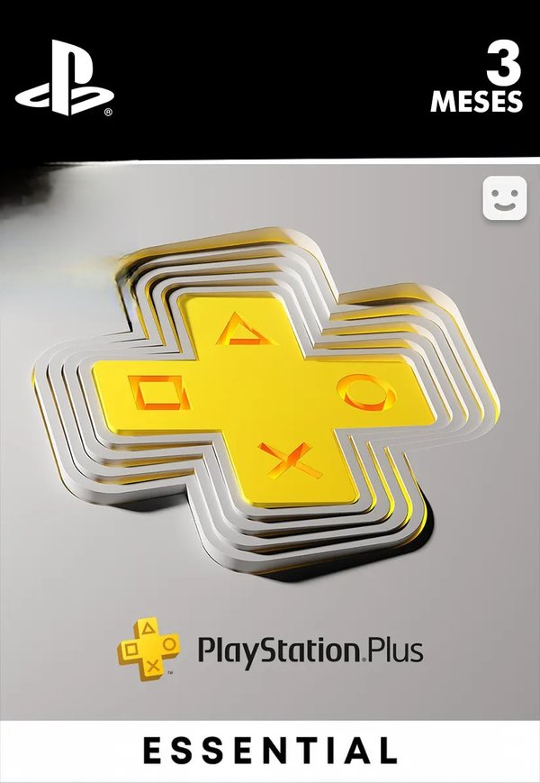 PLAYSTATION PLUS 3 MESES ESSENTIAL PS5