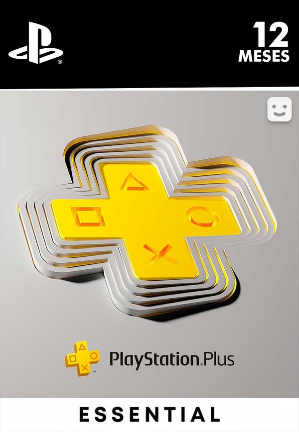 PLAYSTATION PLUS 12 MESES ESSENTIAL PS5